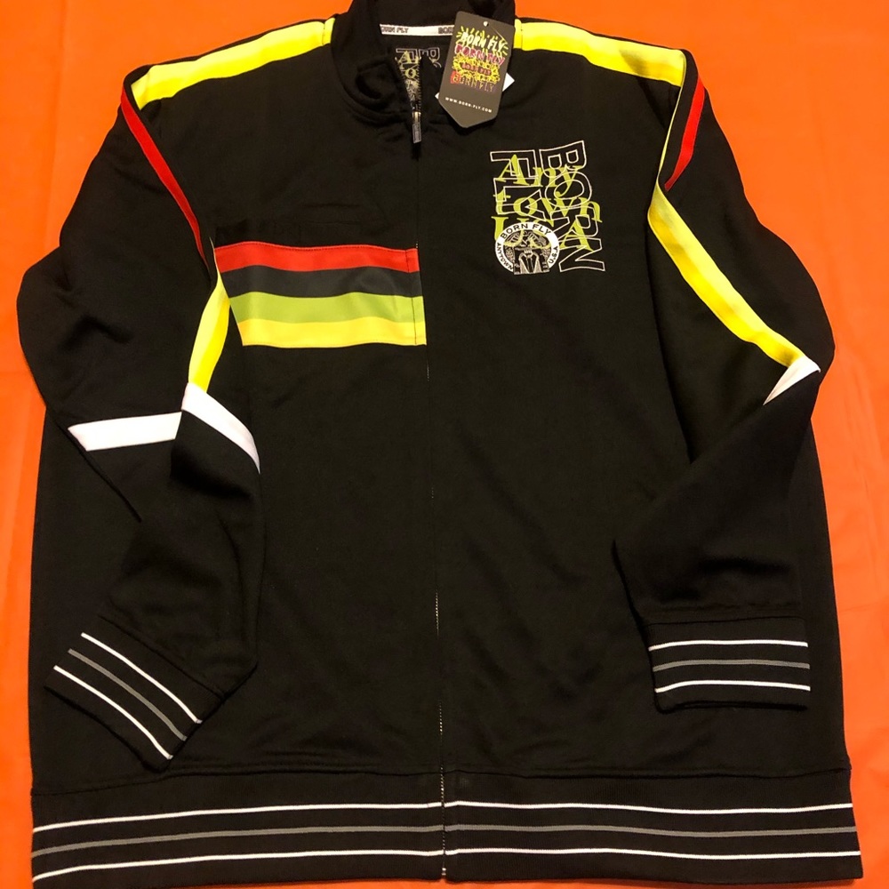 Jacket - Picture 2 of 2